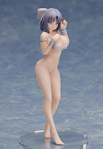 Freeing Figure Yumi Swimsuit Ver. Senran Kagura PEACH BEACH SPLASH S-STYLE 1/12 Pre-painted PVC Figure