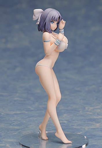 Freeing Figure Yumi Swimsuit Ver. Senran Kagura PEACH BEACH SPLASH S-STYLE 1/12 Pre-painted PVC Figure