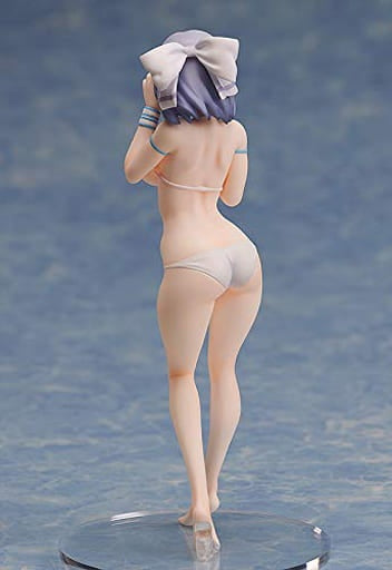 Freeing Figure Yumi Swimsuit Ver. Senran Kagura PEACH BEACH SPLASH S-STYLE 1/12 Pre-painted PVC Figure