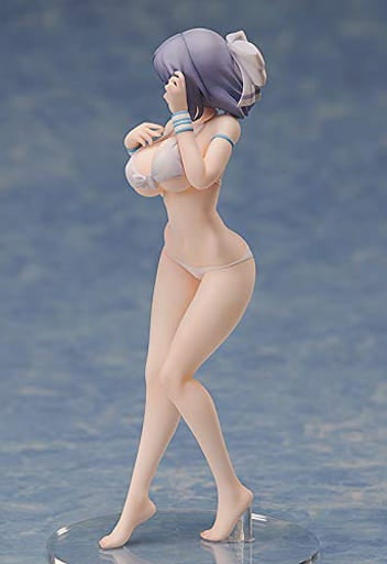 Freeing Figure Yumi Swimsuit Ver. Senran Kagura PEACH BEACH SPLASH S-STYLE 1/12 Pre-painted PVC Figure