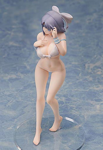 Freeing Figure Yumi Swimsuit Ver. Senran Kagura PEACH BEACH SPLASH S-STYLE 1/12 Pre-painted PVC Figure