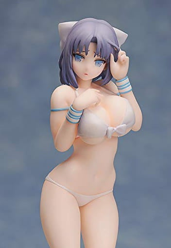 Freeing Figure Yumi Swimsuit Ver. Senran Kagura PEACH BEACH SPLASH S-STYLE 1/12 Pre-painted PVC Figure