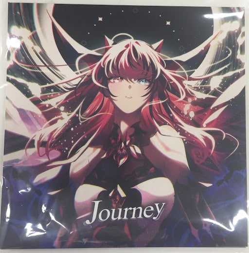 hololive hololive IRyS 2nd EP Journey record ver. vinyl
