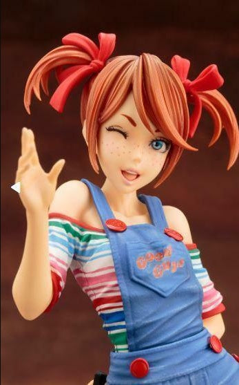 Kotobukiya HORROR BISHOUJO Child's Play Bride of Chucky New