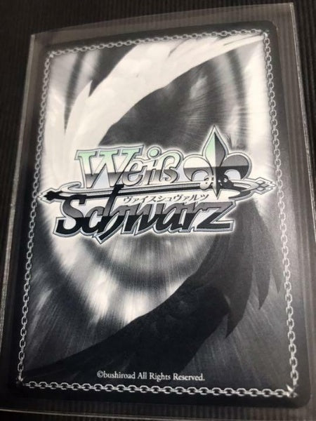 Signed Weiss Schwarz KONOSUBA FILM KS/W76-028SP SP Yunyun FOIL Japanese Import