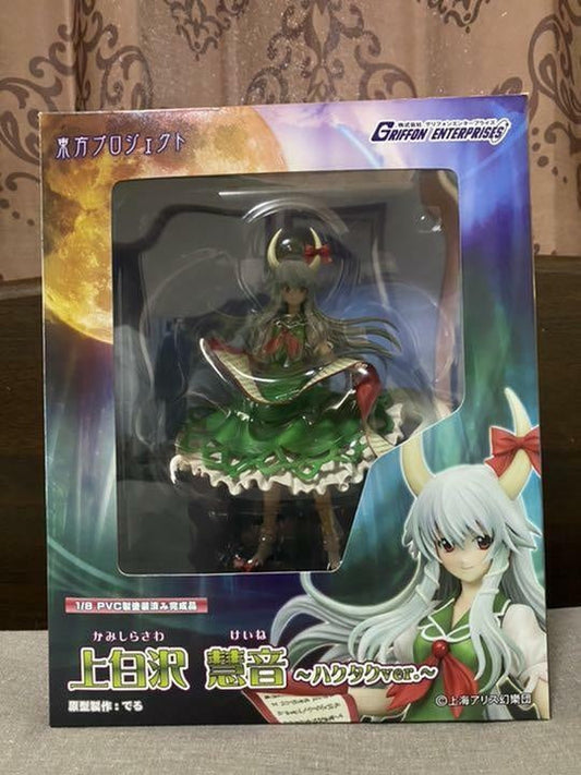 Touhou Project Keine Kamishirasawa Hakutaku version Figure Griffon Entreprises