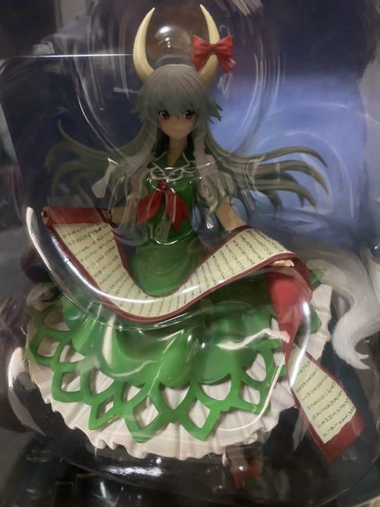 Touhou Project Keine Kamishirasawa Hakutaku version Figure Griffon Entreprises