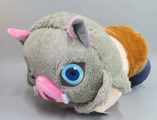 Taito cushion, body pillow, body Inosuke Hashibira hugging pillow vol.2 Demon Slayer Kimetsu no Yaiba