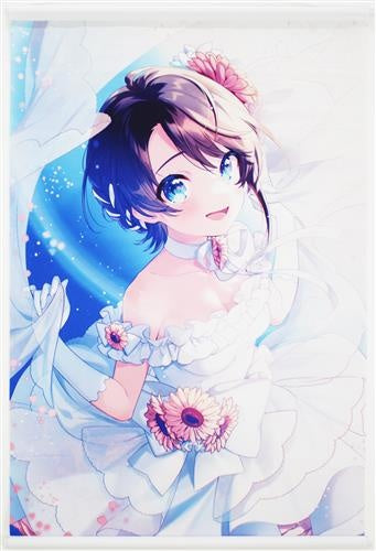 Rabbit BOSS hololive B2 Tapestry Oozora Subaru noka Rabbit BOSS