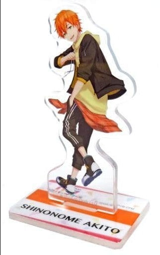 Movic Akito Shinonome Project SEKAI Colorful Stage feat.Miku Hatsune Half Anniversary Exhibition Acrylic Stand Collection Vivid BAD SQUAD