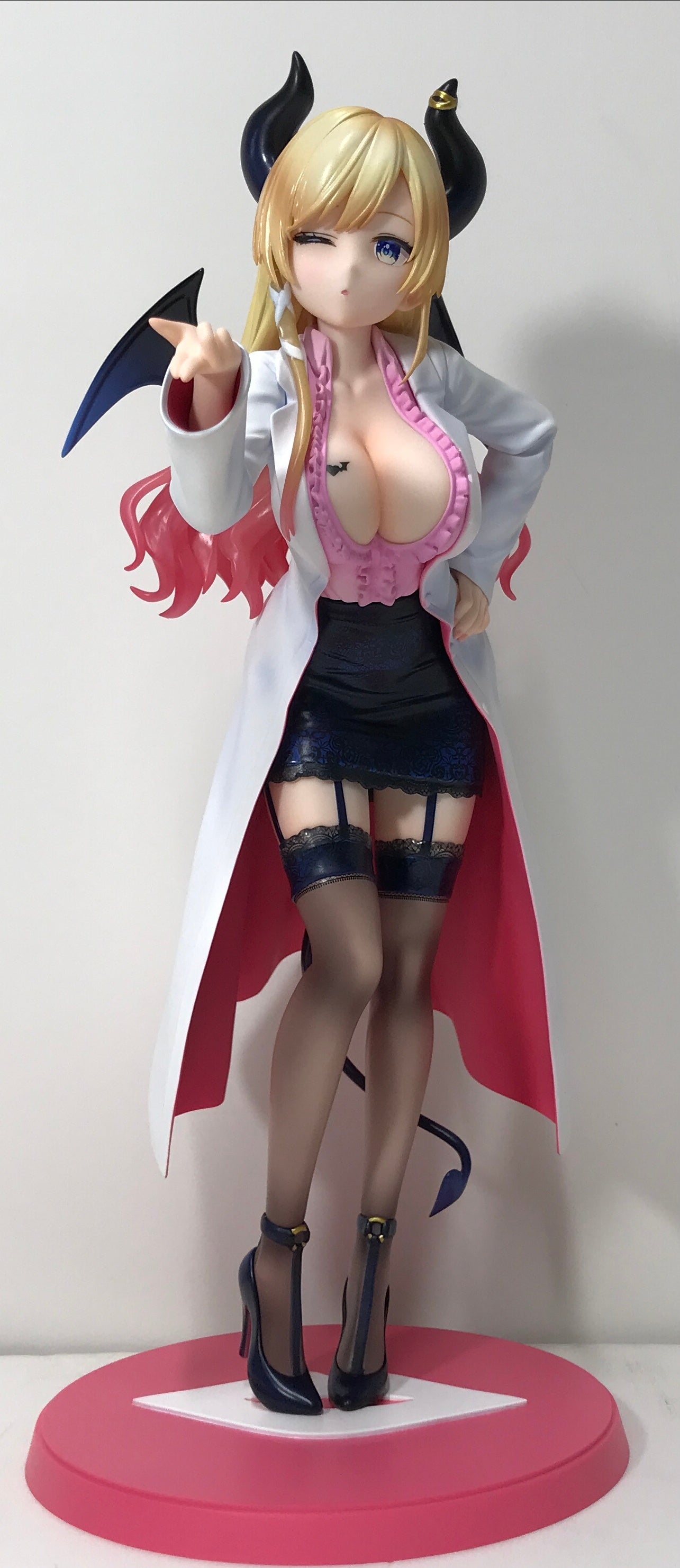 Kotobukiya hololive production Yuzuki Choco figure Kotobukiya