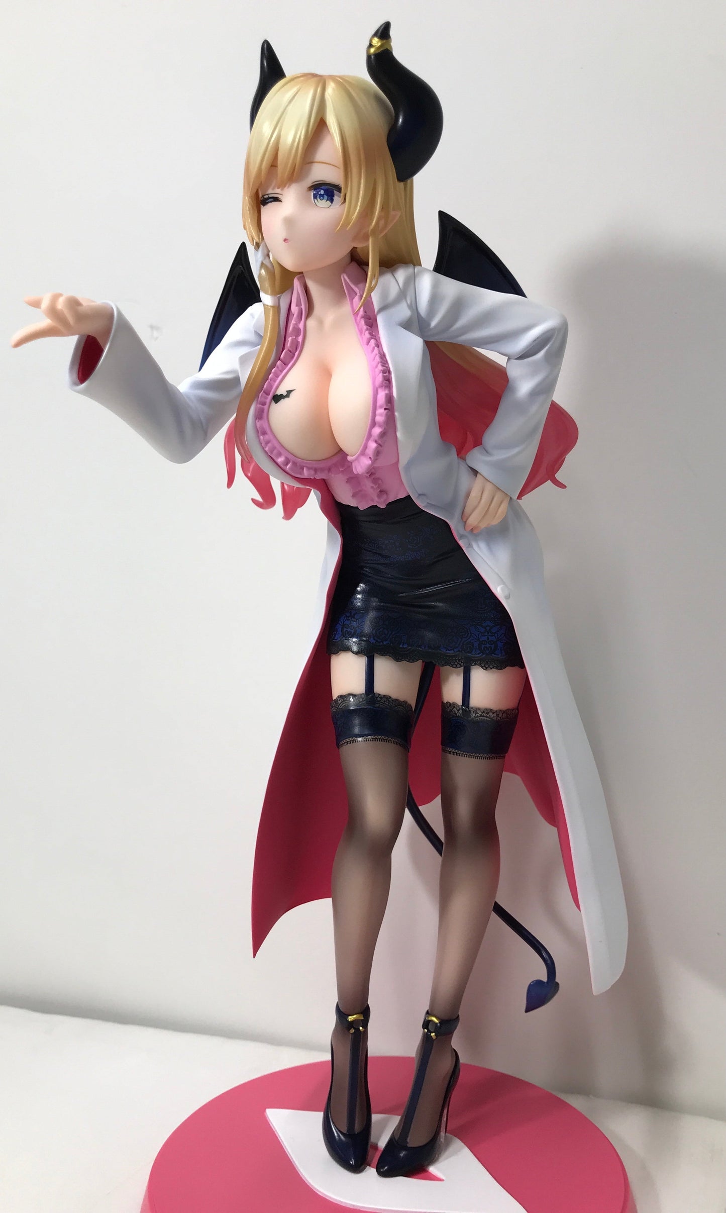 Kotobukiya hololive production Yuzuki Choco figure Kotobukiya