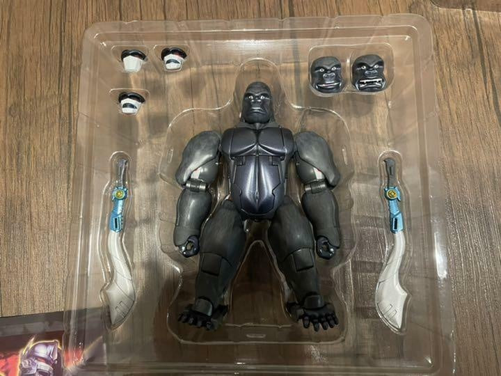 Transformers Masterpiece MP-32 Convoy Beast Wars Action Figure Takara Tomy