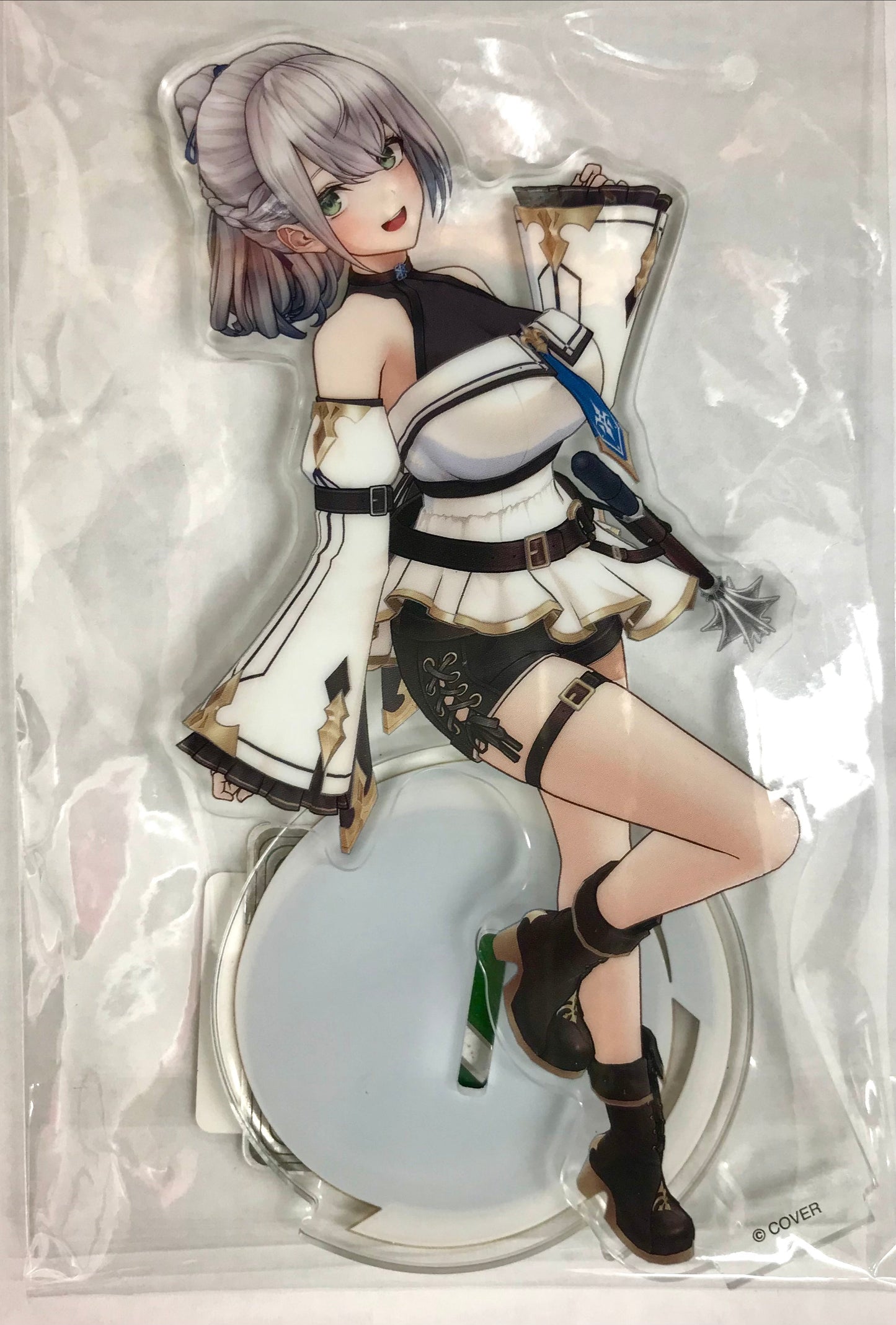 hololive hololive 3D new costume acrylic stand Shirogane Noel