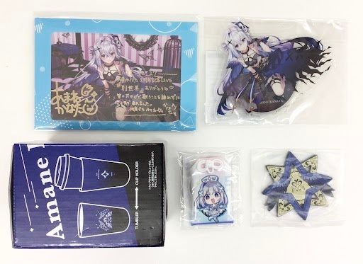 hololive hololive 3rd Anniversary Full Set Amane Kanata