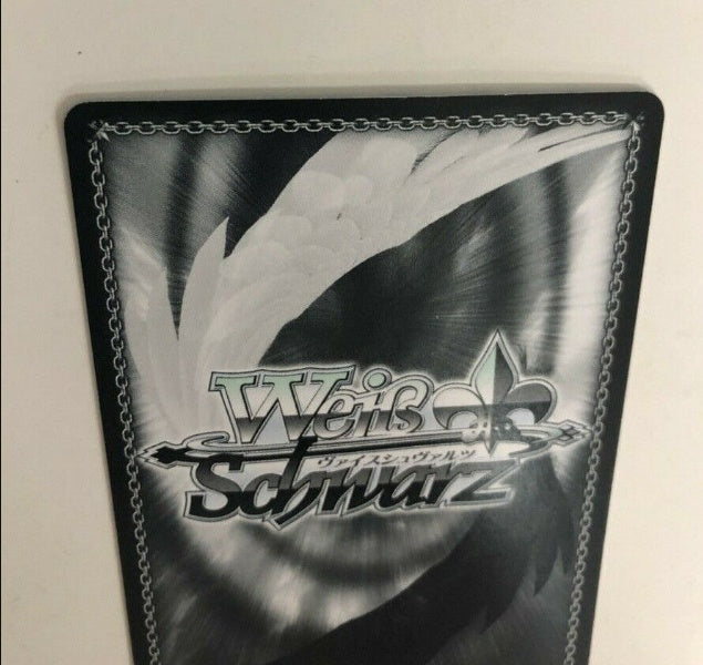 Signed Weiss Schwarz Card Attack on Titan AOT/S35-003SP SP Fate Eren FOIL Japan