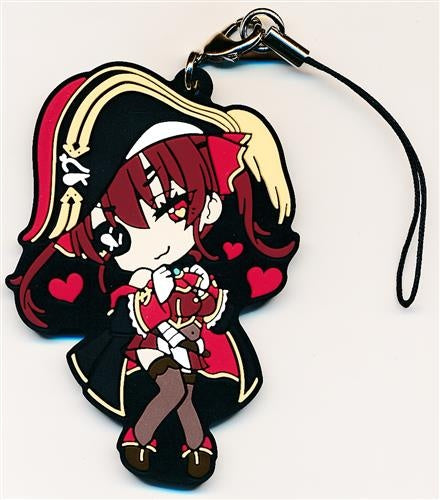 hololive hololive Birthday Commemorative 2022 Random Rubber Strap Houshou Marine A
