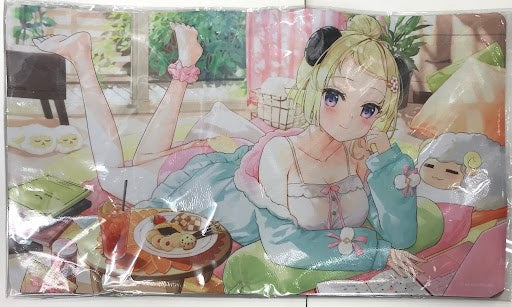 hololive hololive Birthday Anniversary 2022 Rubber Mat Tsunomaki Watame