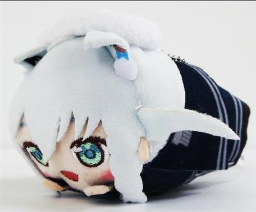 Chugai Mining hololive Limited Mochikororin Gacha C Award Morikororin Extra Large Gacha ver. Shirakami Fubuki