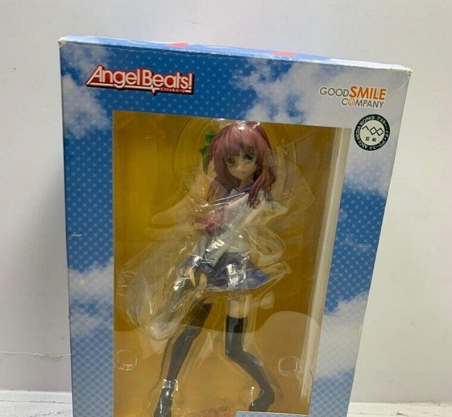 Angel Beats! Nakamura Yuri 1/8 PVC Figure Good Smile Company Import From Japan