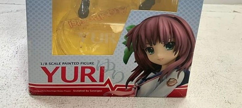 Angel Beats! Nakamura Yuri 1/8 PVC Figure Good Smile Company Import From Japan