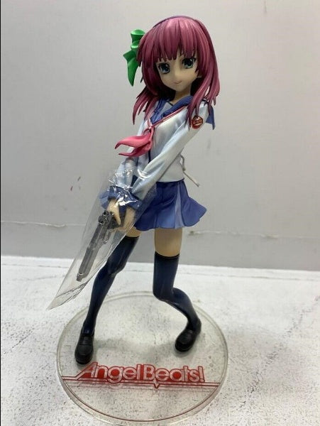 Angel Beats! Nakamura Yuri 1/8 PVC Figure Good Smile Company Import From Japan