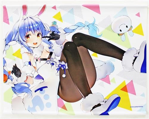 WIREFRAME hololive B2 Tapestry Usada Pekora Yuuki Hagure WIREFRAME Comic Market 100/Comiket 100