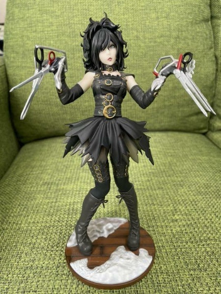 KOTOBUKIYA Horror Bishoujo Edward Scissorhands 1/7 Movie Figure Tim