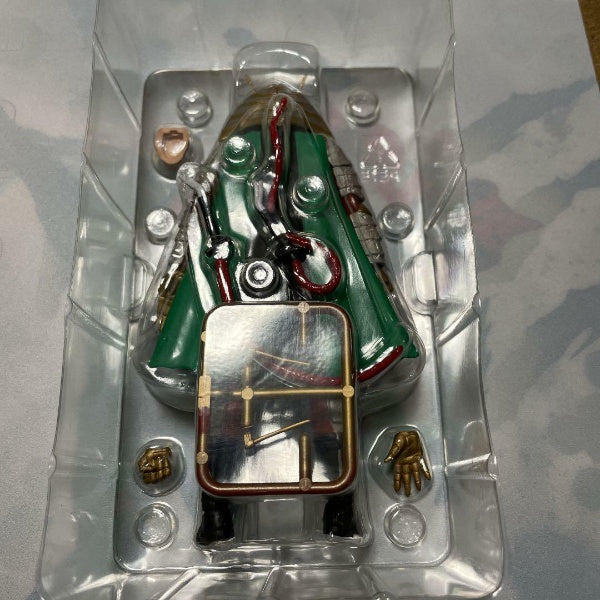 S.H.Figuarts Masked Kamen Rider Hell Ambassador Jigoku taishi Figure BANDAI