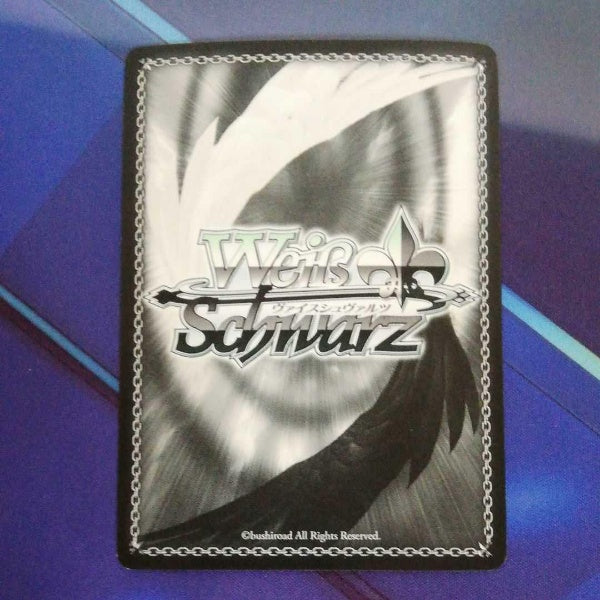 Signed Weiss Schwarz Maria FOIL Card SG/W72-054SP SP Symphogear XD EXTEND Japan