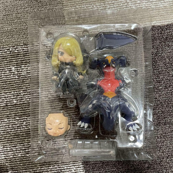 Nendoroid Cynthia Sirona Figure #507 Pokemon Center Original Good Smile Company