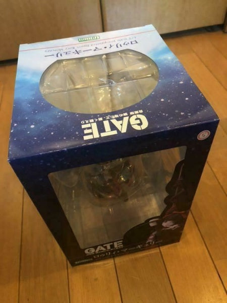 Kotobukiya shop limited GATE Rory Mercury 1/7 scale PVC pre-painted figure