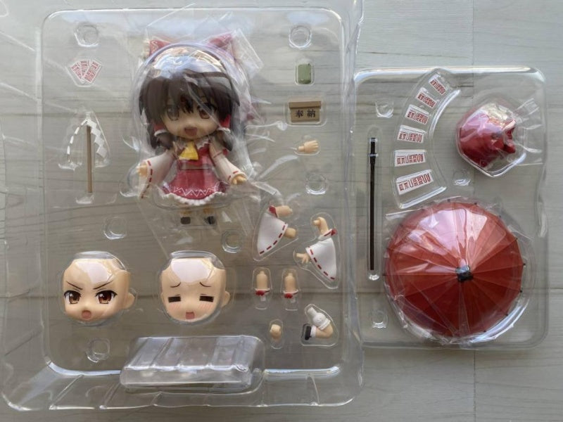Nendoroid Touhou Project Reimu Hakurei 2.0 Action Figure #700 Good Smile Company
