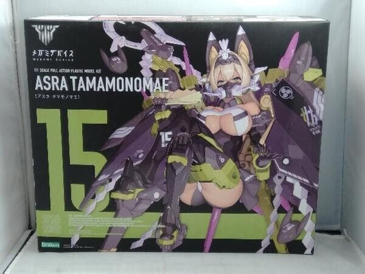 Megami Device Asra Tamamo no Mae 1/1 Model Kit Kotobukiya Japan