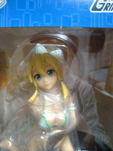 Figure Leafa Swimsuit ver. Sword Art Online 1/7 PVC painted finished product