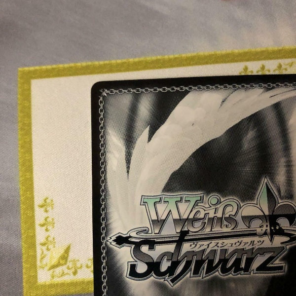 Signed Weiss Schwarz How to Raise a Boring Girlfriend Megumi SHS-W71-035SPSP