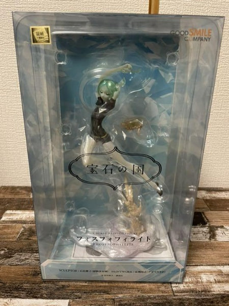 Land of the Lustrous Phosphophyllite 1/8 Figure Good Smile Company Japan Import