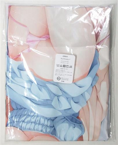 Yuzu Soft RIDDLE JOKER Official Dakimakura Cover Pillow Case Mayu Shikibe