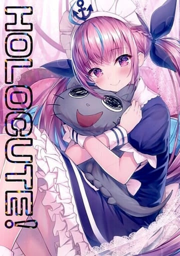 Orange Tile General doujinshi for men Vachal Youtuber HOLOCUTE / Orange Tile