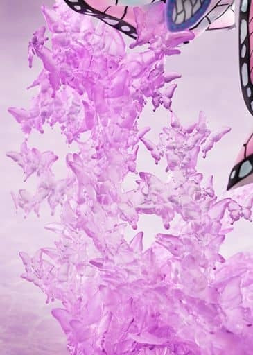 Aniplex figure Shinobu Kochou Demon Slayer Kimetsu no Yaiba 1/8 ABS PVC painted finished product ANIPLEX limited