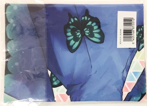 TSUKUMO hololive x Tsukumo cloth poster Rushia Uruha Tsukumo net shop limited