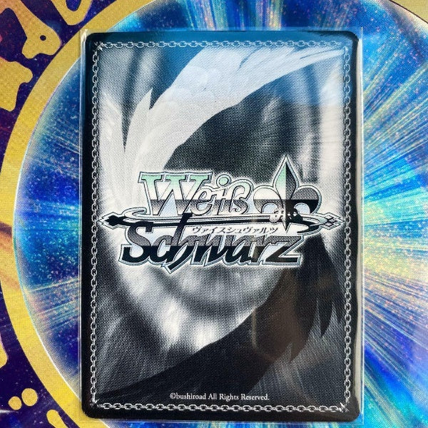 Signed Weiss Schwarz Cardcaptor Sakura Clear Card CCS/W66-055SSP SSP FOIL Japan