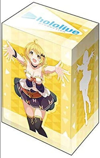 Supply Bushiroad Deck Holder Collection V2 Vol.1244 hololive Production Yozora Mel hololive 2nd fes. Beyond the Stage ver