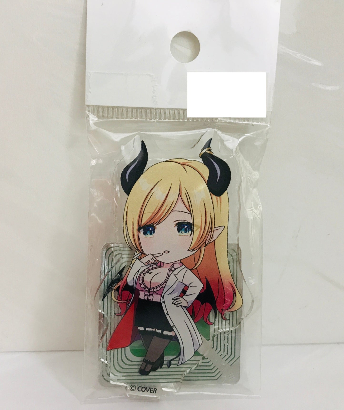 Good Smile Company Nendoroid Plus hololive Acrylic Stand 2nd Generation Yuzuki Choco hololive SUPER EXPO 2023
