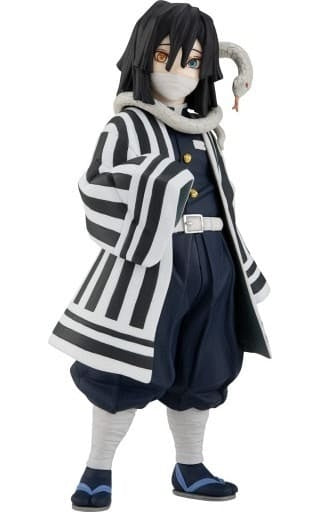 Good Smile Company Figure POP UP PARADE Obanai Iguro Demon Slayer Kimetsu no Yaiba Pre-painted plastic product