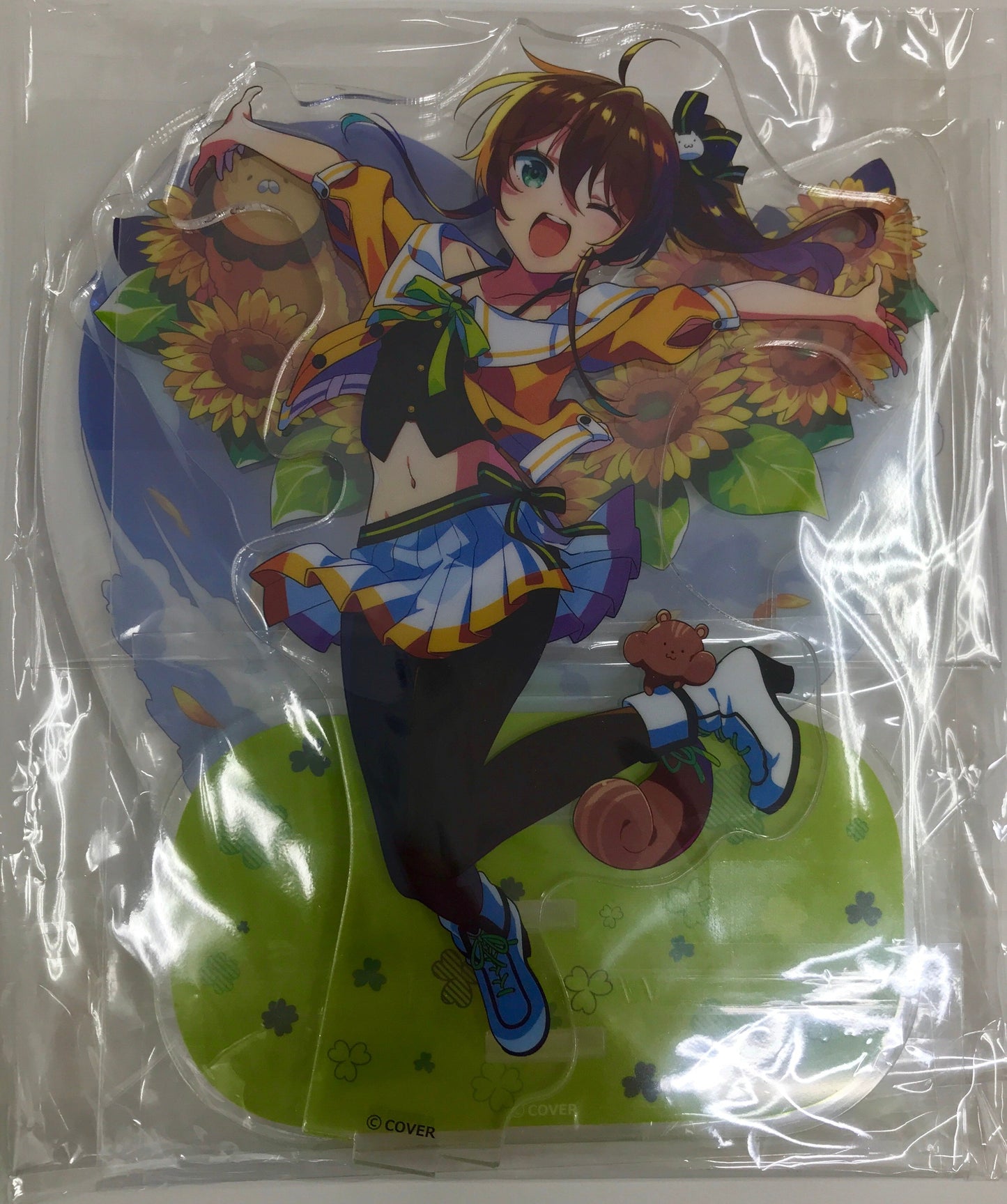 hololive hololive 3rd Anniversary Acrylic Diorama Stand Natsuiro Matsuri