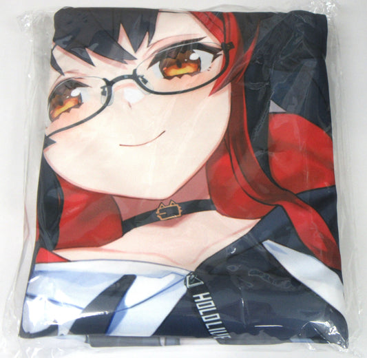 Butler glasses eyemirror hololive body pillow cover Ookami Mio
