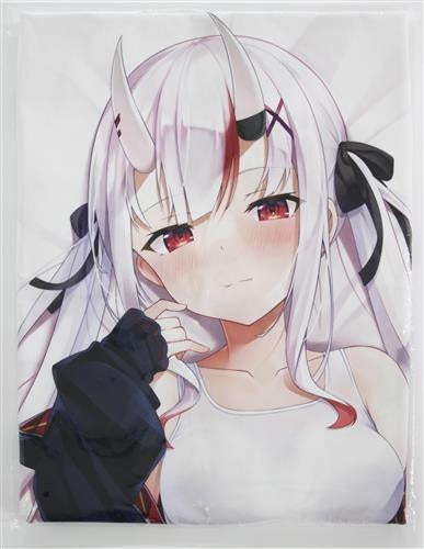 Frost moon hololive body pillow cover Nakiri Ayame Liketron Shimo Frost moon Comic Market 100/Comiket 100