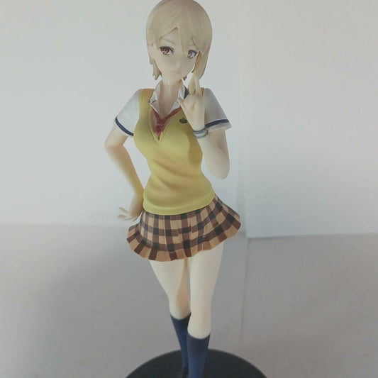 Food Wars! Shokugeki no Soma Alice nakiri Prize Figure Japan Import Used