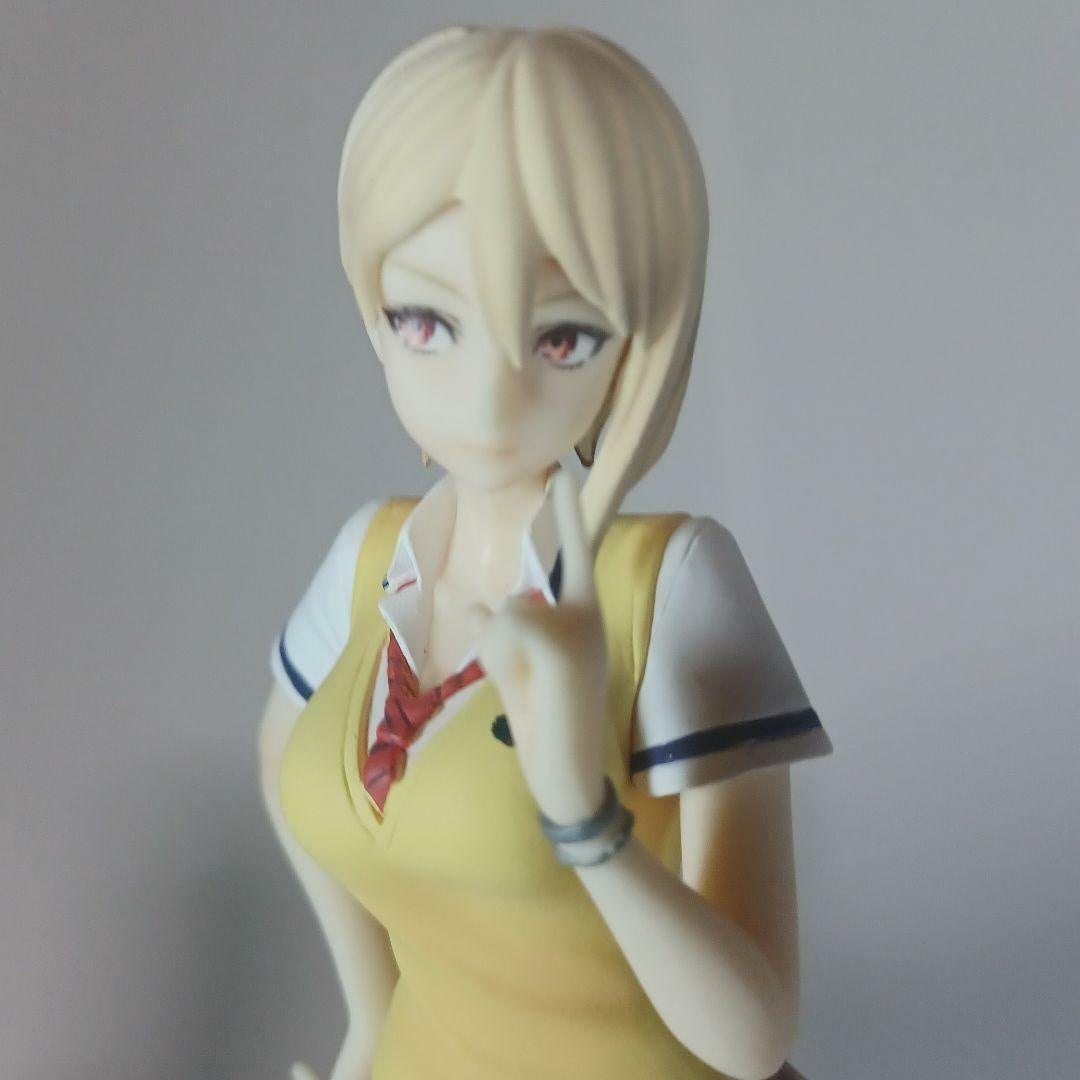 Food Wars! Shokugeki no Soma Alice nakiri Prize Figure Japan Import Used